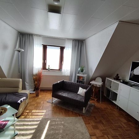 Apartment Linss Gebesee Exteriér fotografie