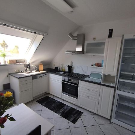 Apartment Linss Gebesee Exteriér fotografie