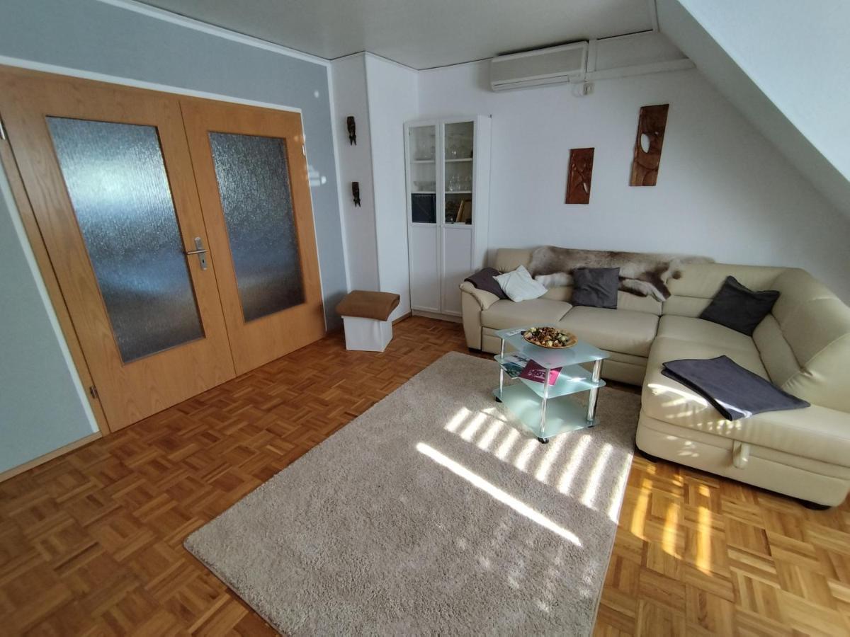 Apartment Linss Gebesee Exteriér fotografie