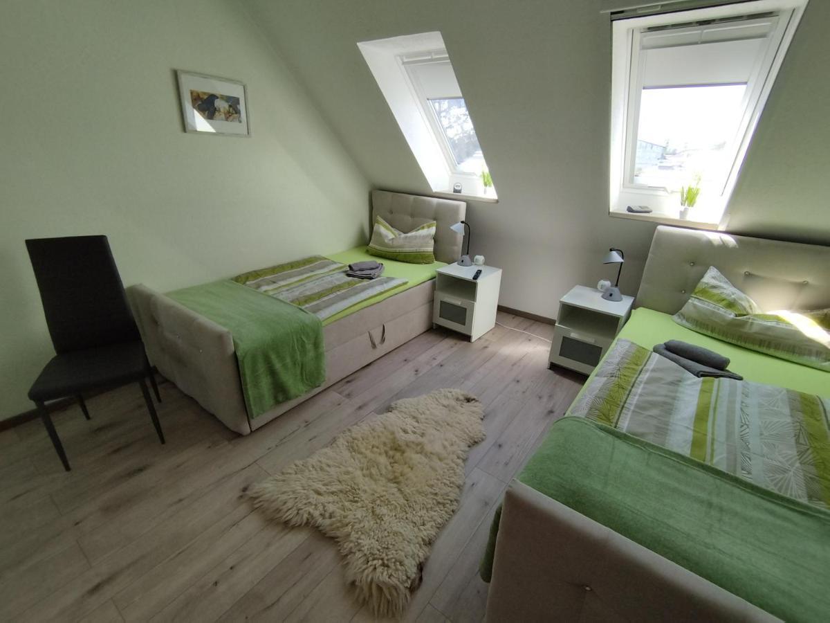 Apartment Linss Gebesee Exteriér fotografie