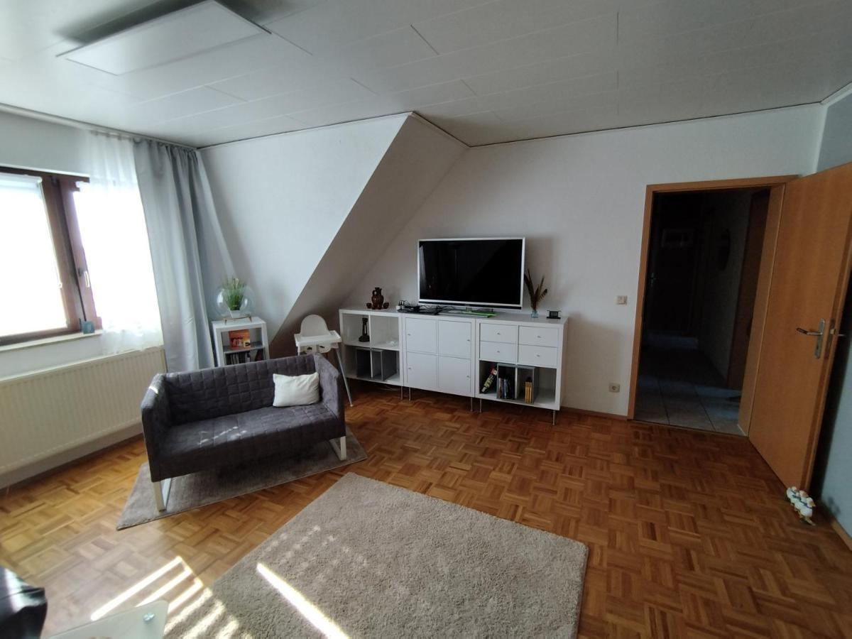 Apartment Linss Gebesee Exteriér fotografie