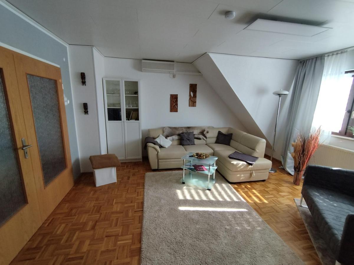 Apartment Linss Gebesee Exteriér fotografie