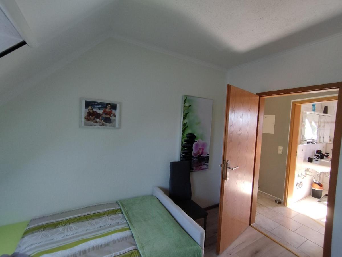 Apartment Linss Gebesee Exteriér fotografie