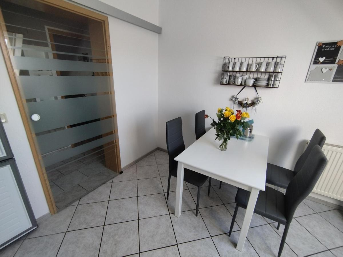 Apartment Linss Gebesee Exteriér fotografie