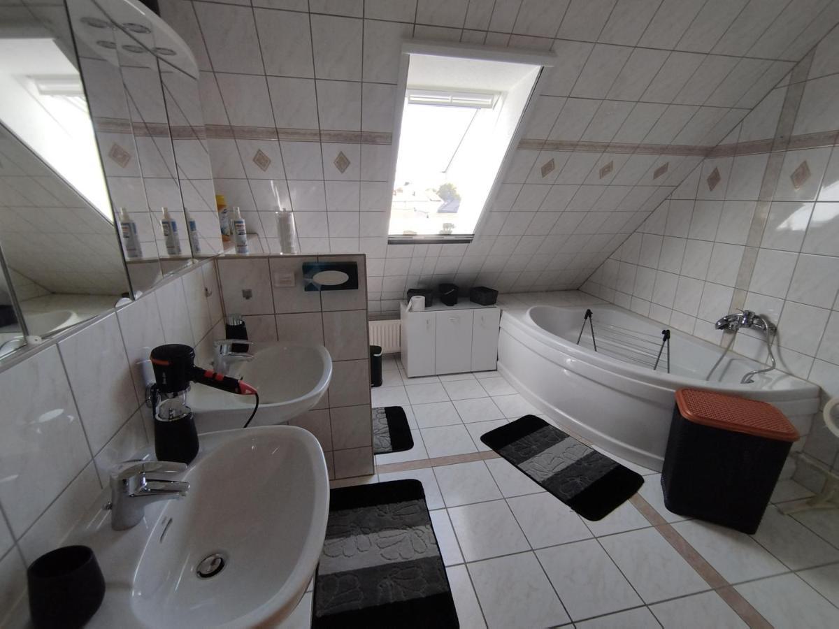 Apartment Linss Gebesee Exteriér fotografie