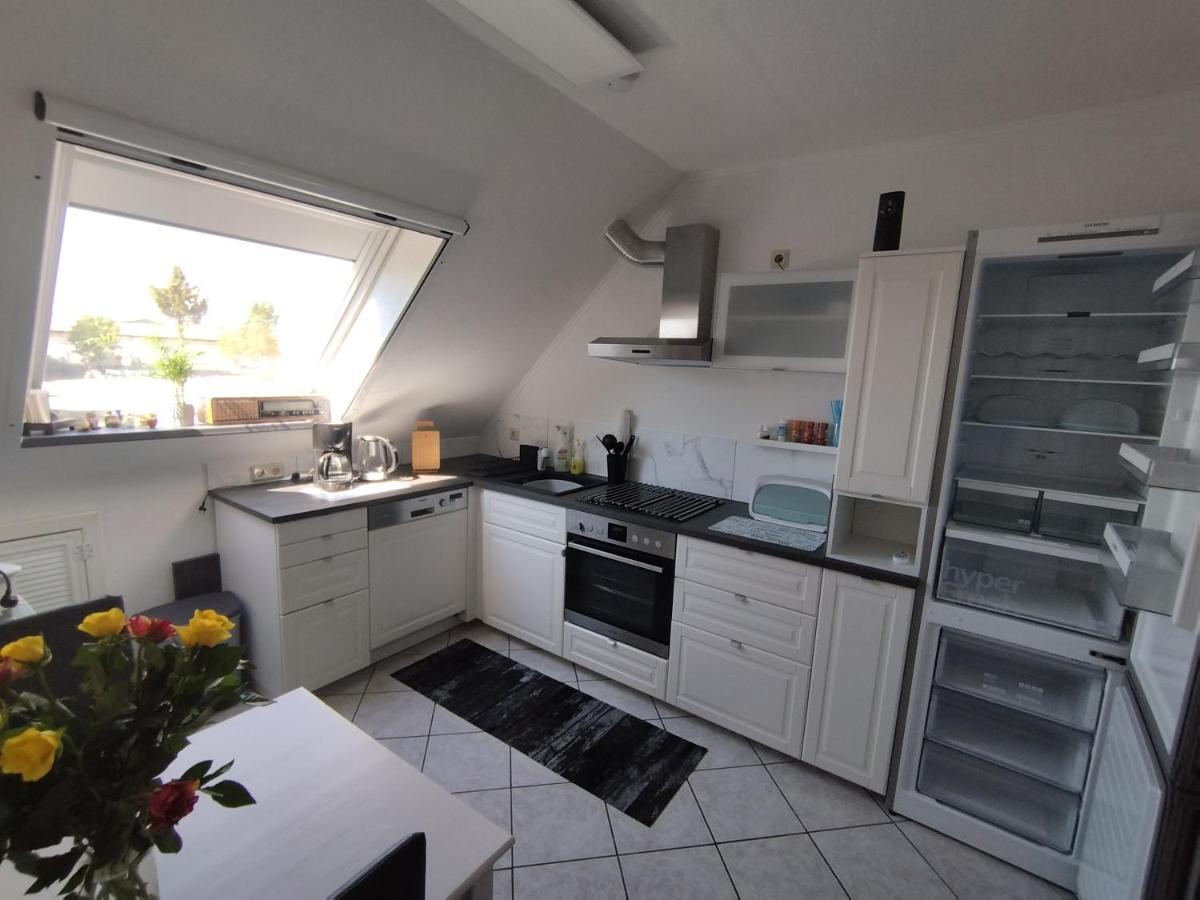 Apartment Linss Gebesee Exteriér fotografie
